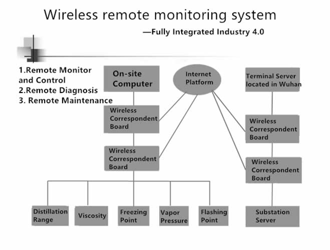 Wireless Remote Monitoring System (WRMS)